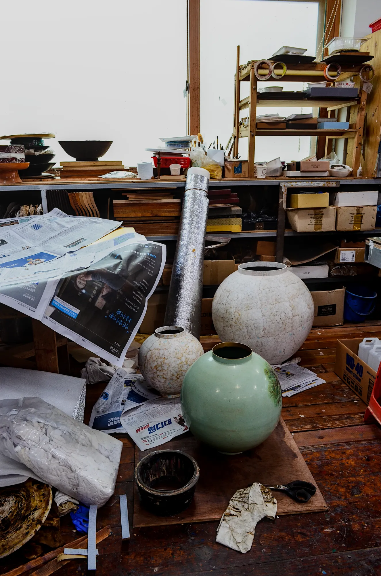 Daehyeon Son atelier, 10