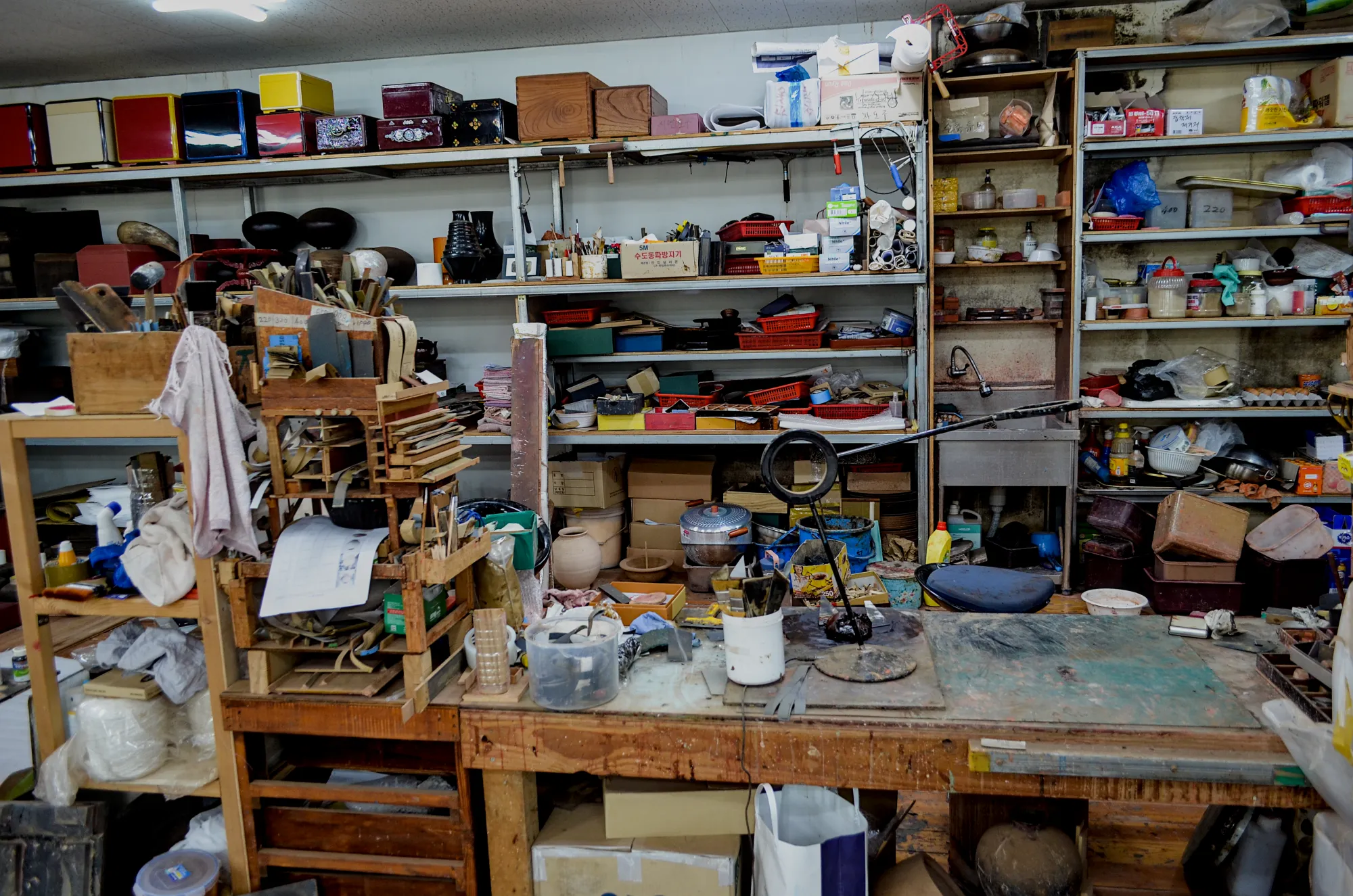 Daehyeon Son atelier, 11