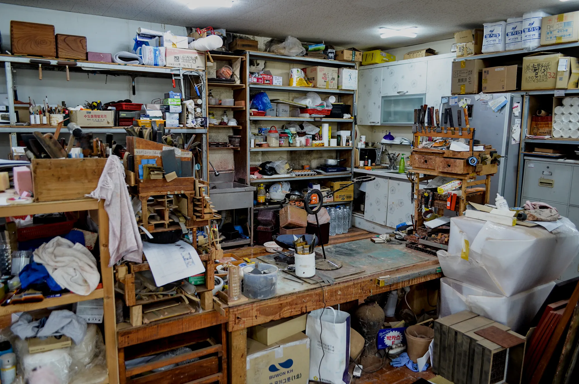 Daehyeon Son atelier, 12