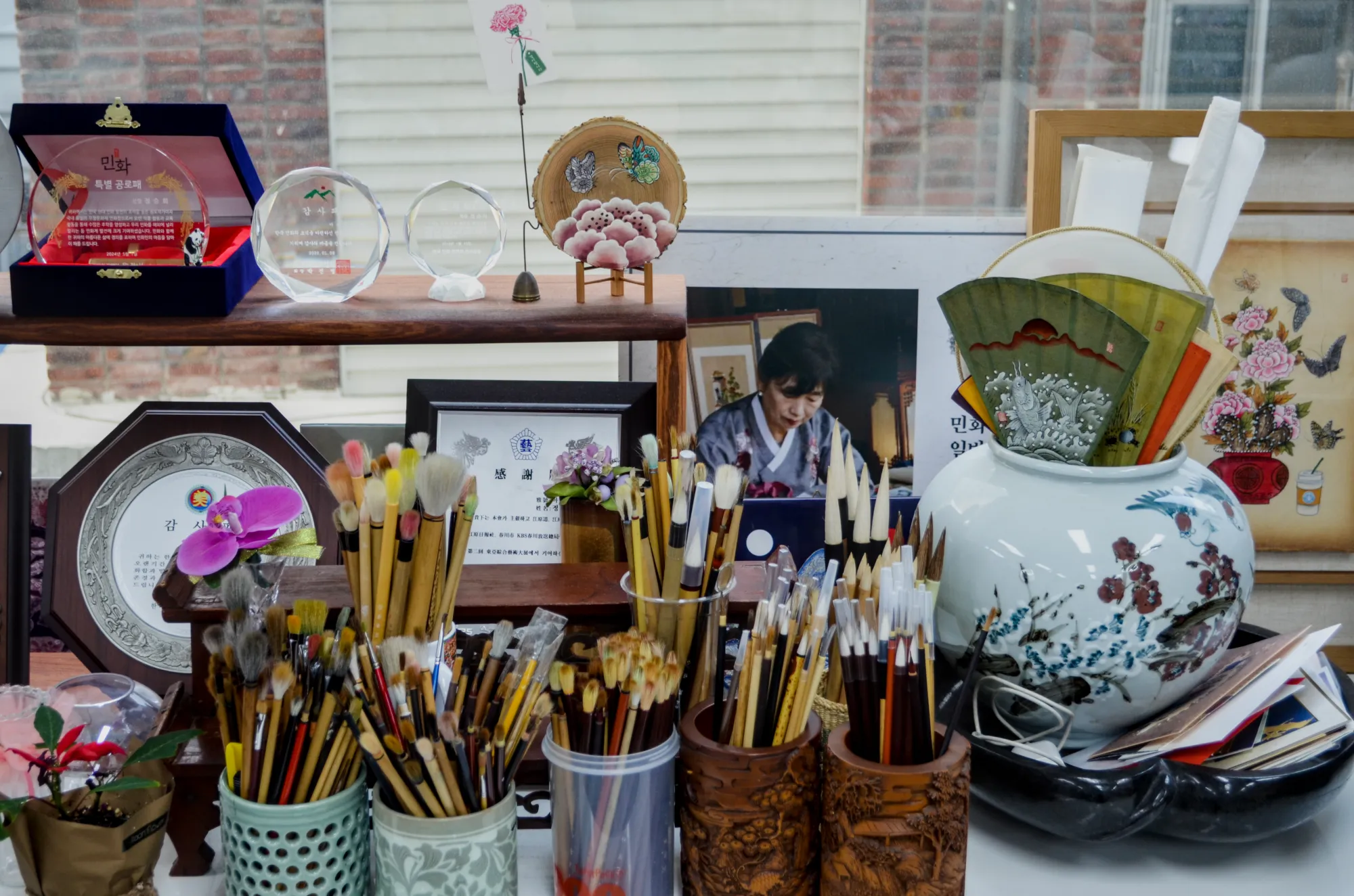 Guija Jeong atelier, 3