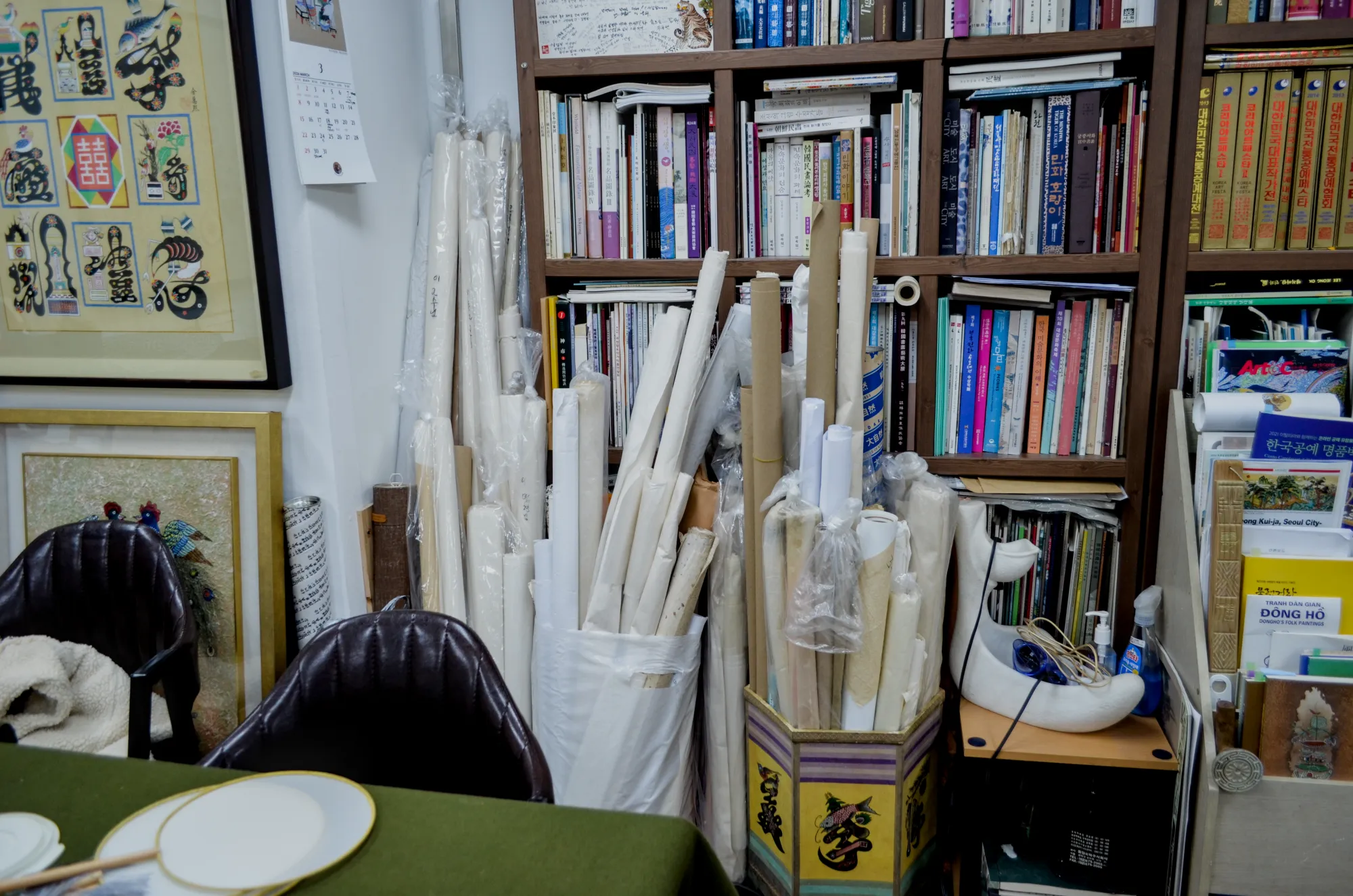 Guija Jeong atelier, 11