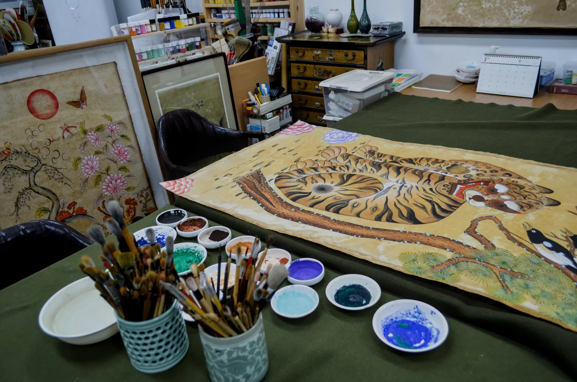 Guija Jeong atelier, 12