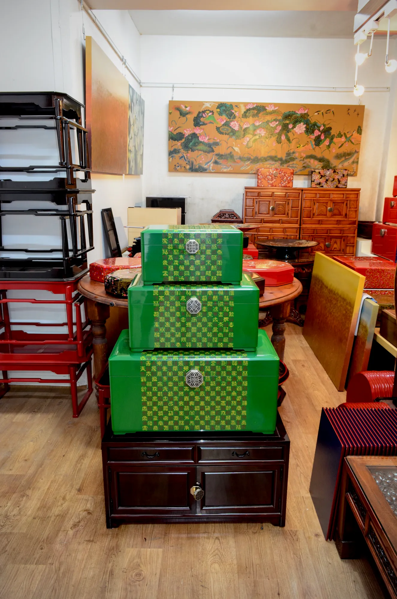 Hwankyeong Kim atelier, 7