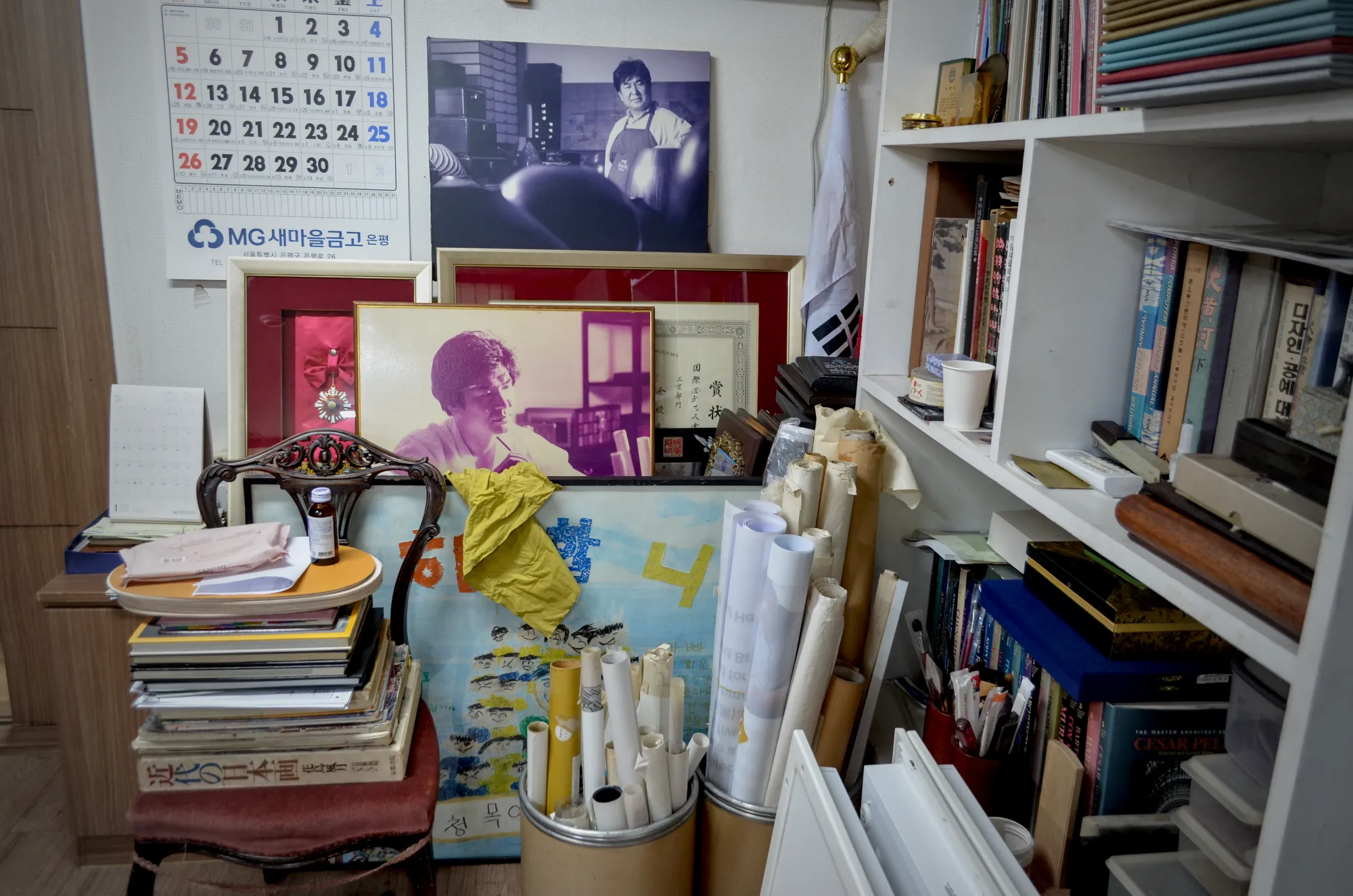 Hwankyeong Kim atelier, 13