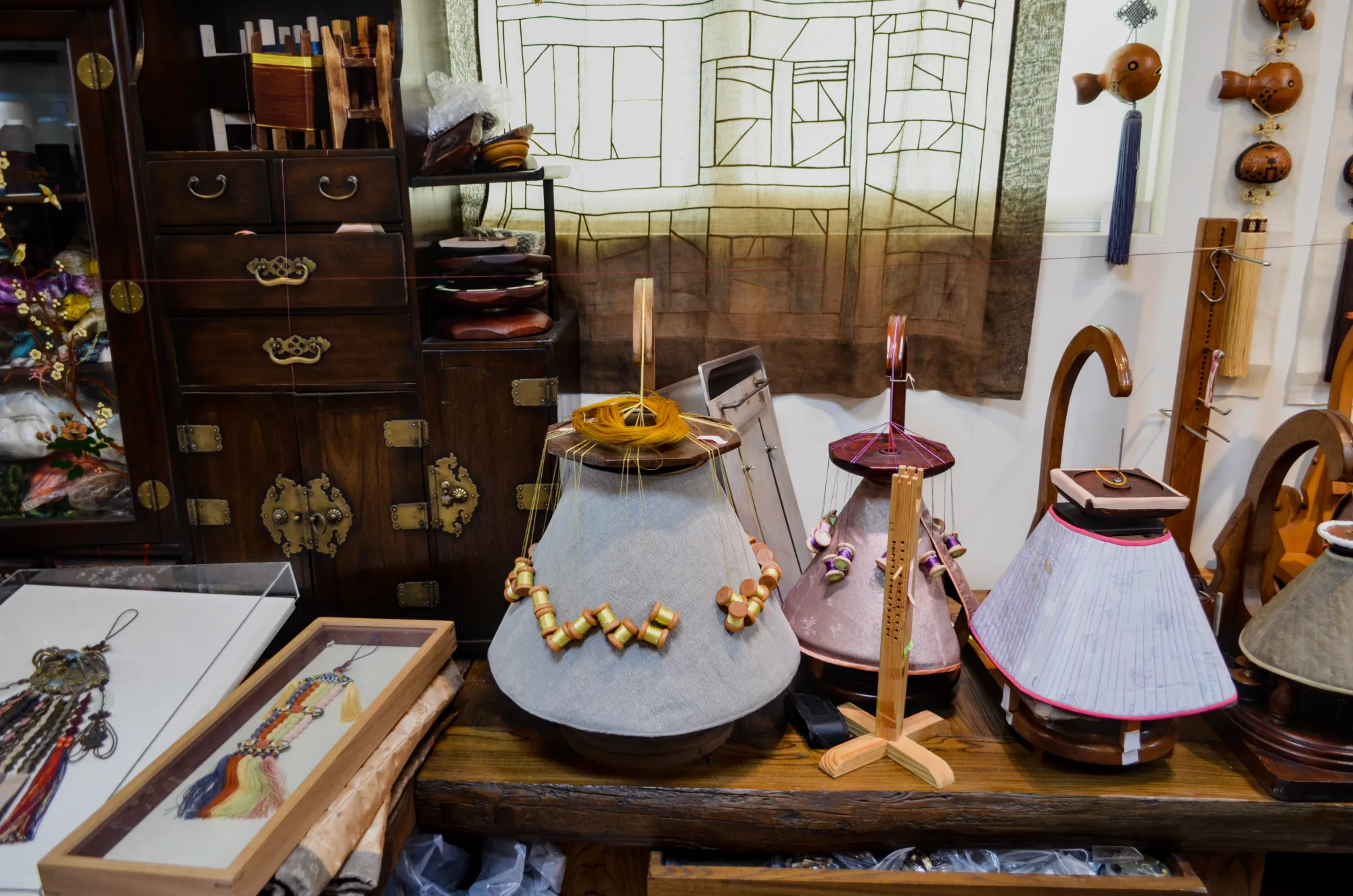 Soonja Hwang atelier, 14