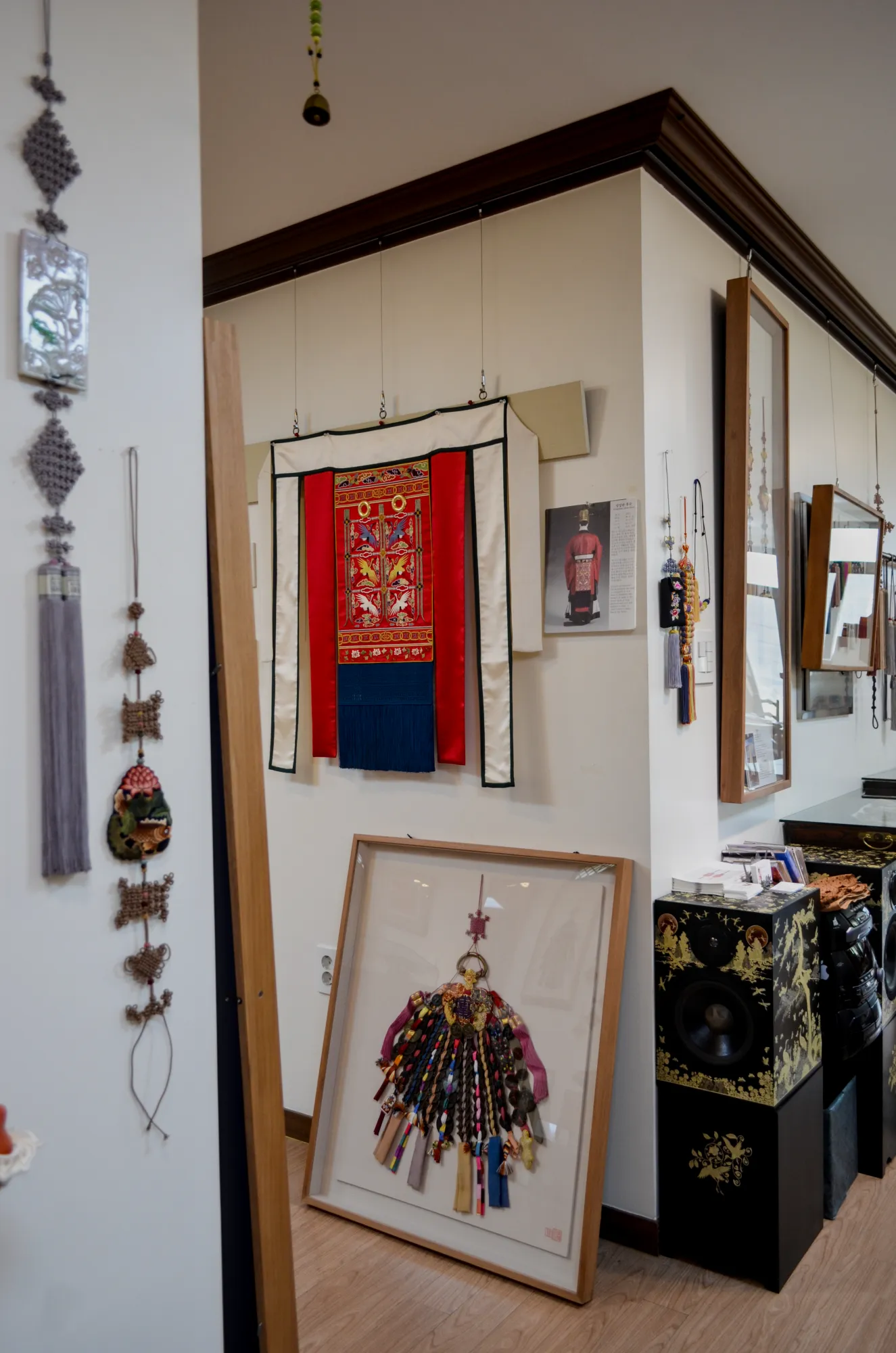 Soonja Hwang atelier, 17